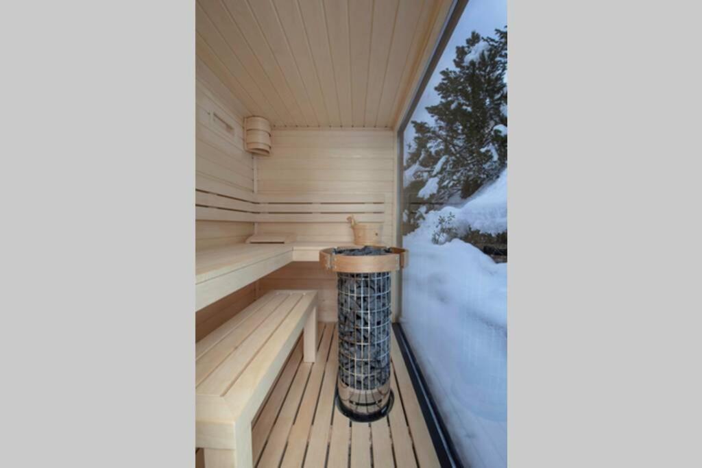 Exklusives Chalet Mit Traumhafter See- Und Bergsicht Seelisberg Exteriér fotografie