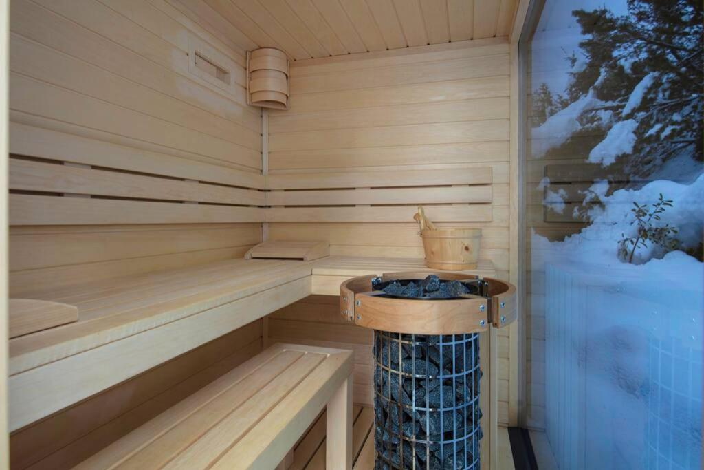 Exklusives Chalet Mit Traumhafter See- Und Bergsicht Seelisberg Exteriér fotografie